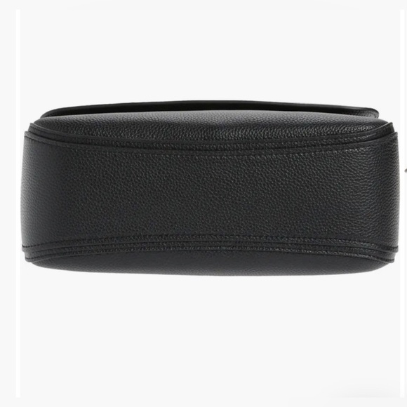 Hudson pebble leather medium convertible shoulder bag♠️ - Picture 5 of 8